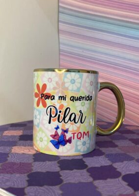 Taza personalizada