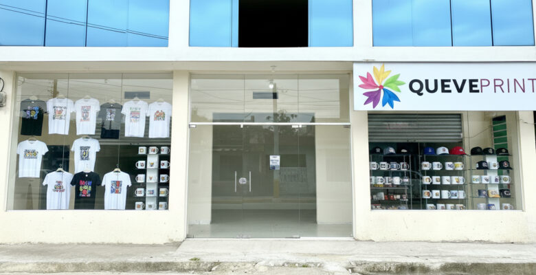 queveprint local tienda