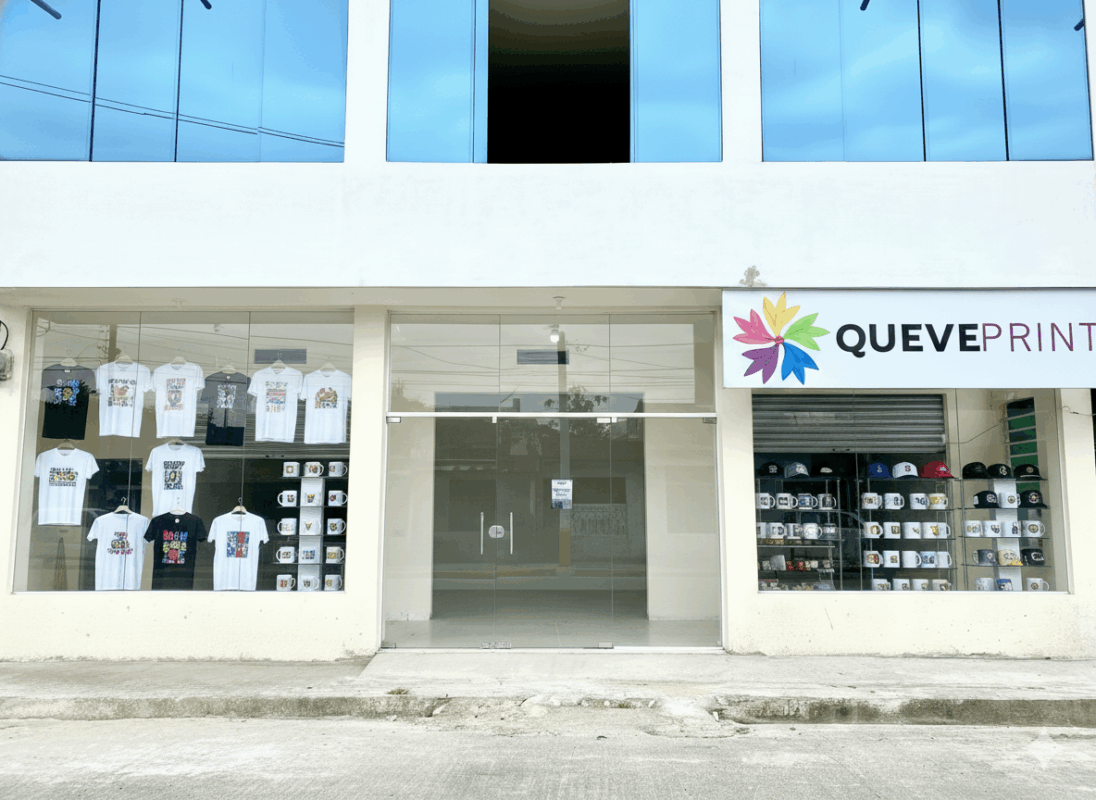 QuevePrint Local Shop